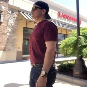 Meet your Posher, Franklin